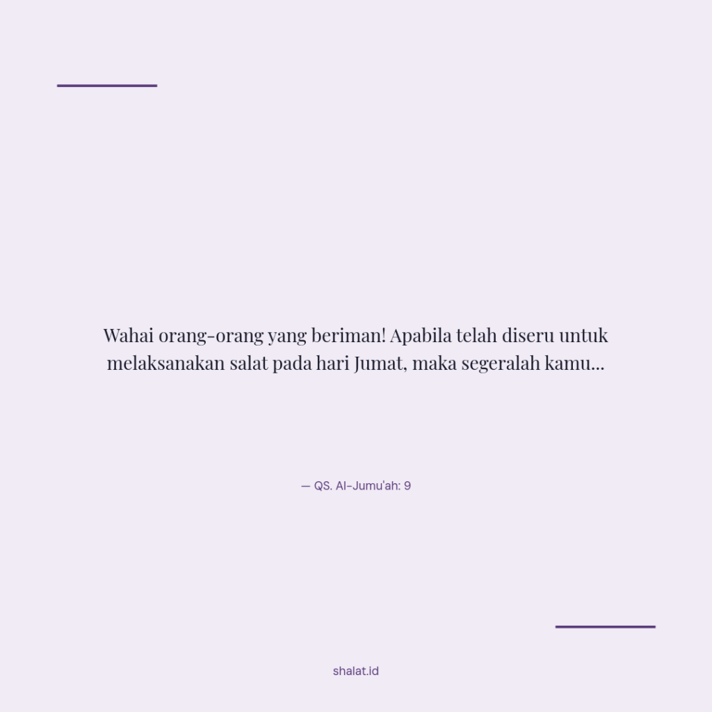 Panduan Lengkap Tata Cara Shalat Jumat: Syarat, Adab, dan Sunnahnya (2026)